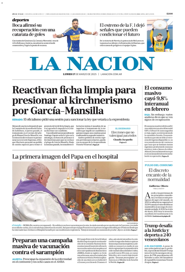 La Nacin