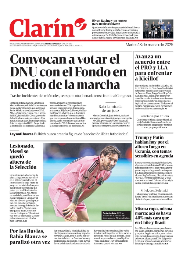 Clarín