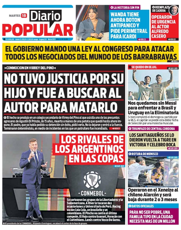 Diario Popular