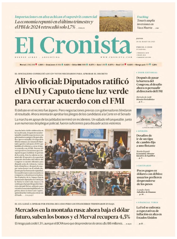 El Cronista Comercial