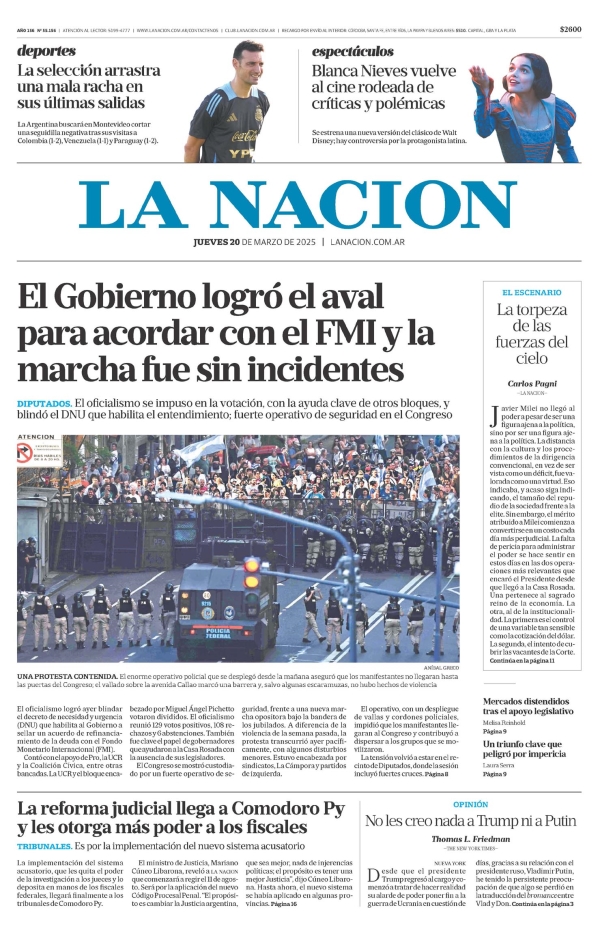 La Nacin