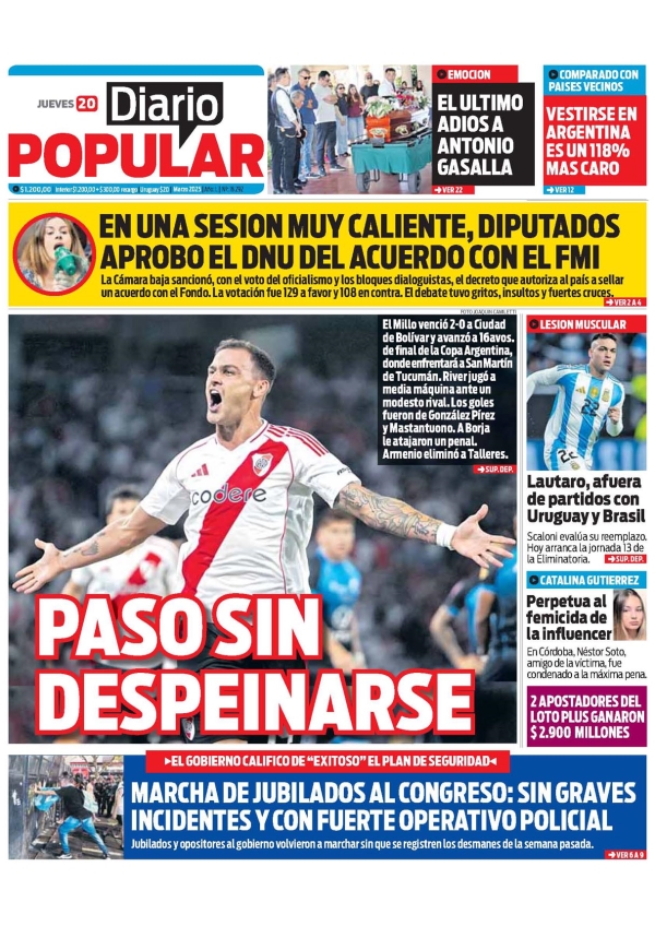 Diario Popular