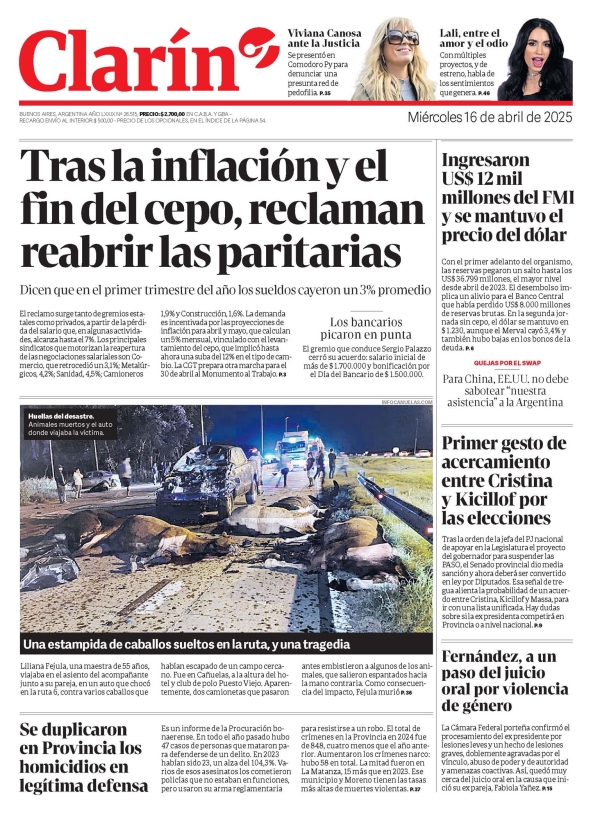 Clarín