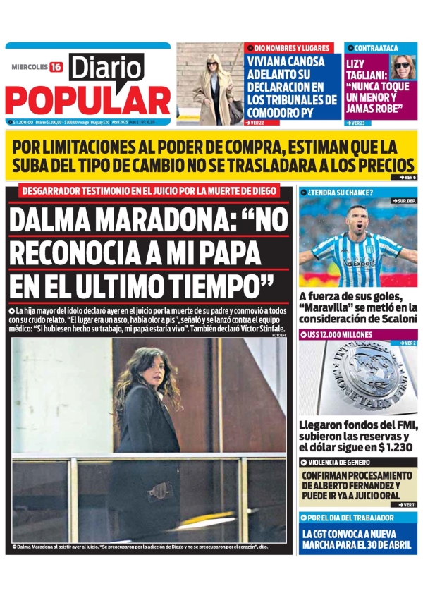 Diario Popular