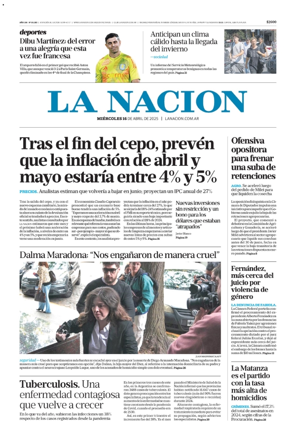 La Nación