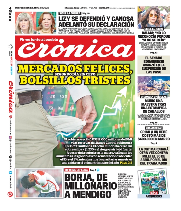 Crónica