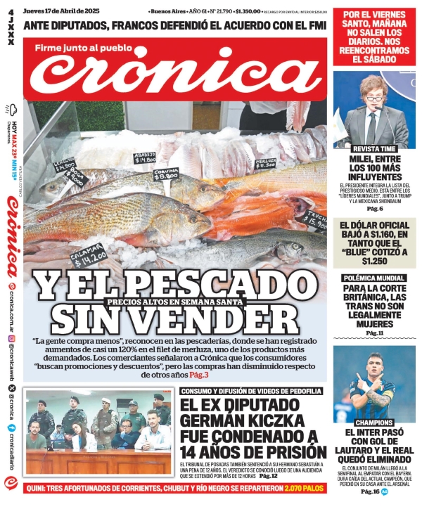Crónica