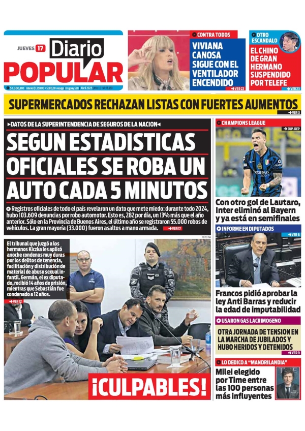 Diario Popular