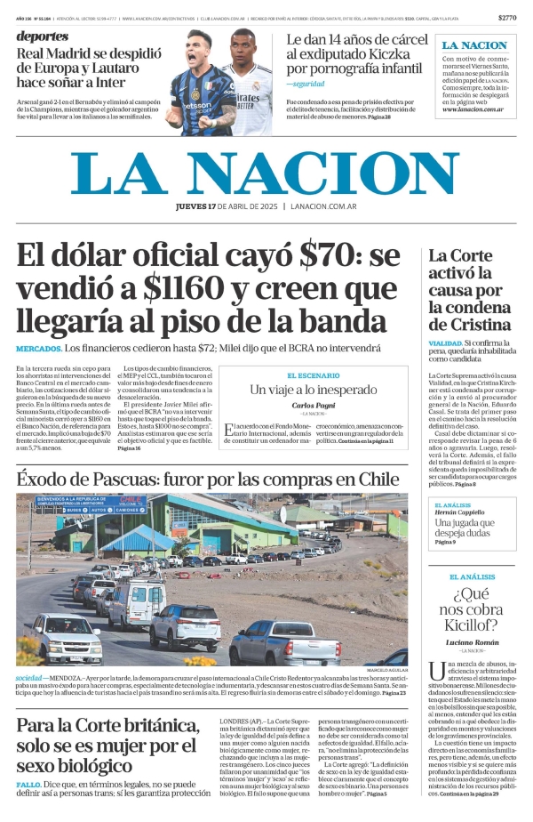 La Nación