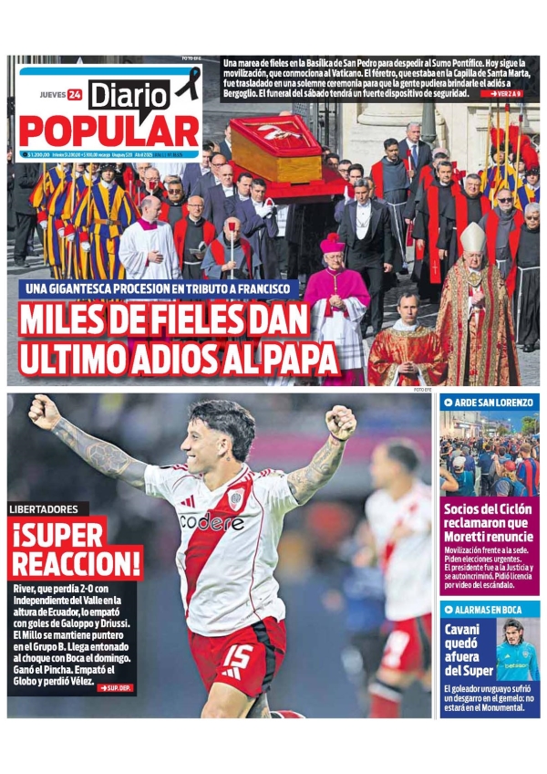 Diario Popular
