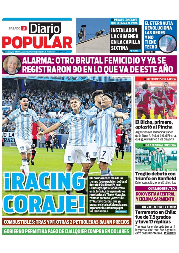 Diario Popular