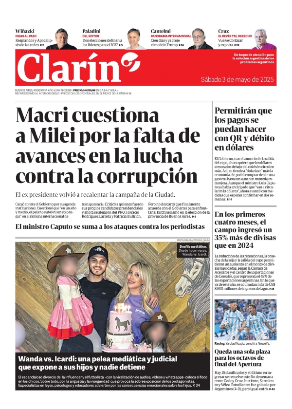 Clarín