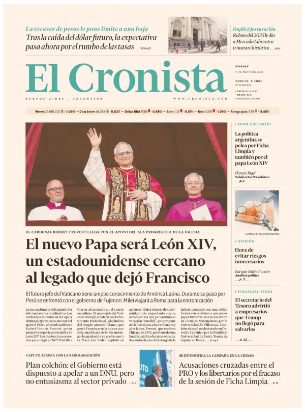 El Cronista Comercial