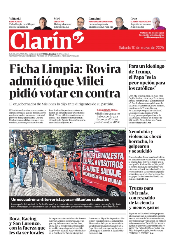 Clarín