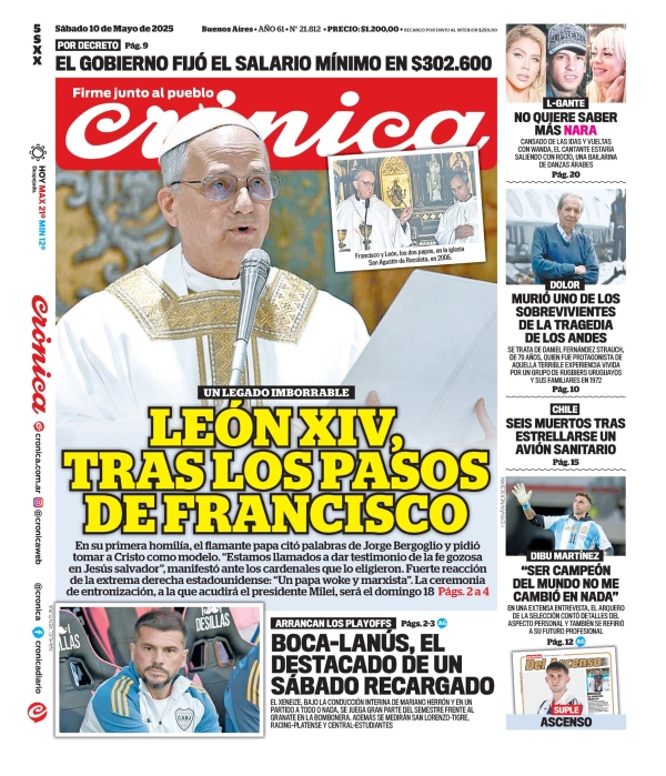 Crónica