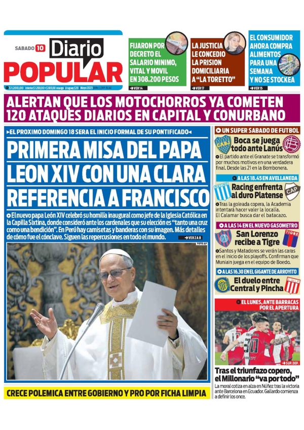Diario Popular