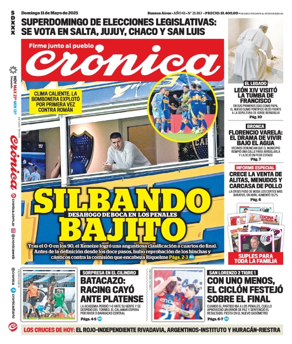 Crónica