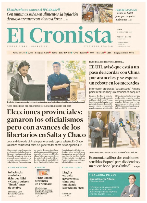 El Cronista Comercial