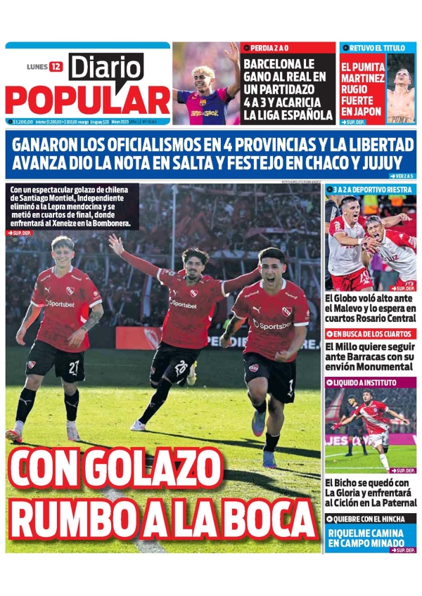 Diario Popular