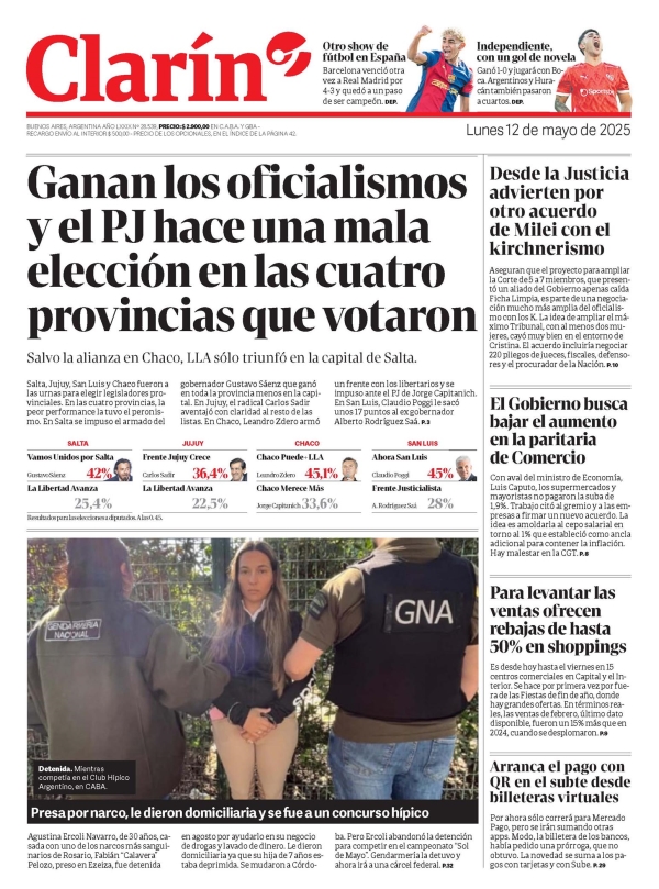 Clarín