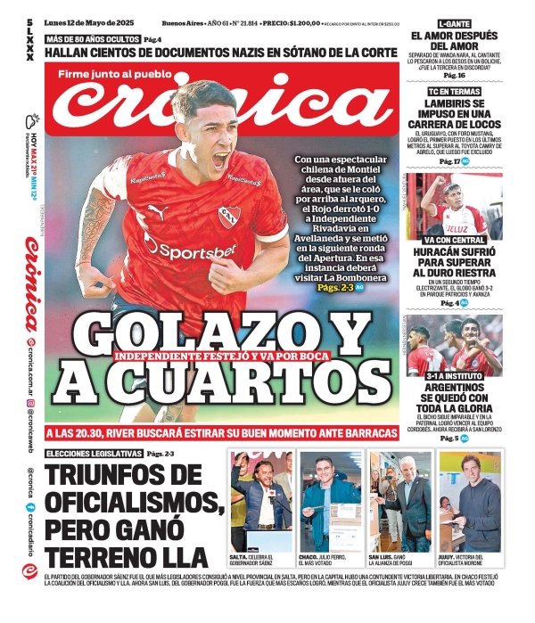 Crónica