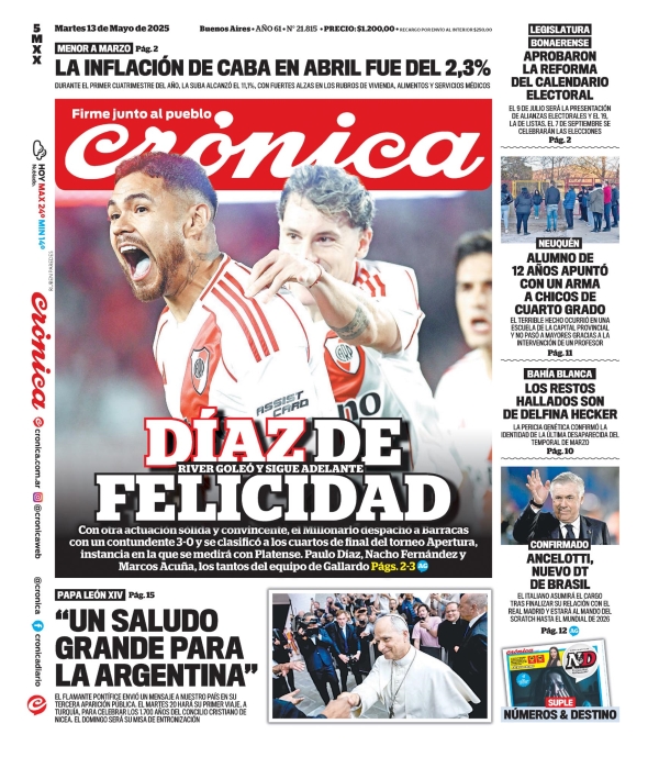 Crónica