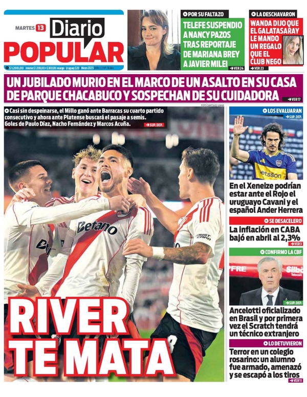 Diario Popular