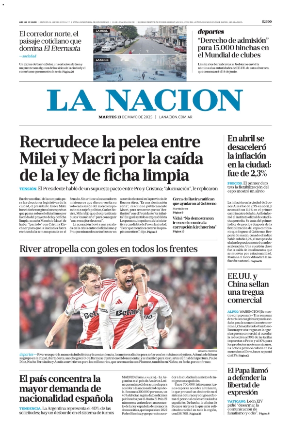 La Nación