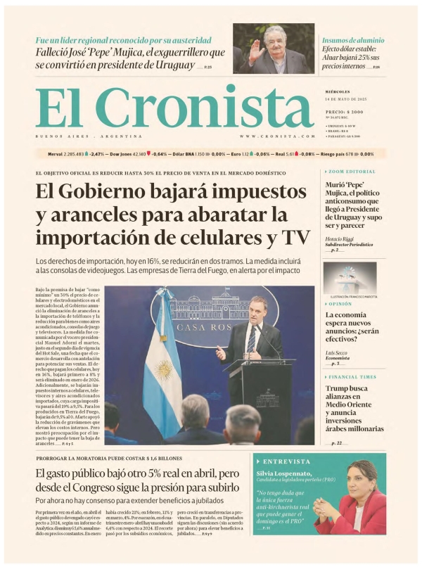 El Cronista Comercial
