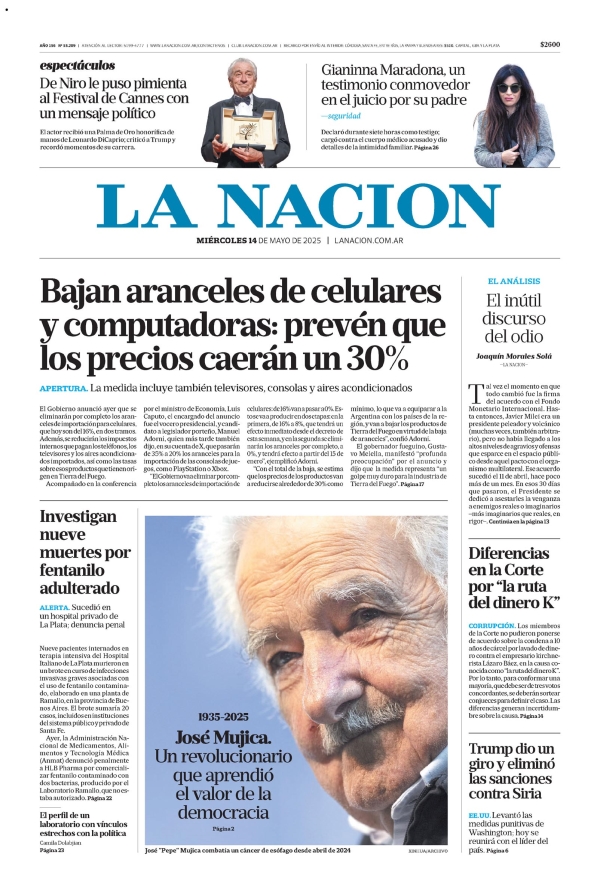 La Nación