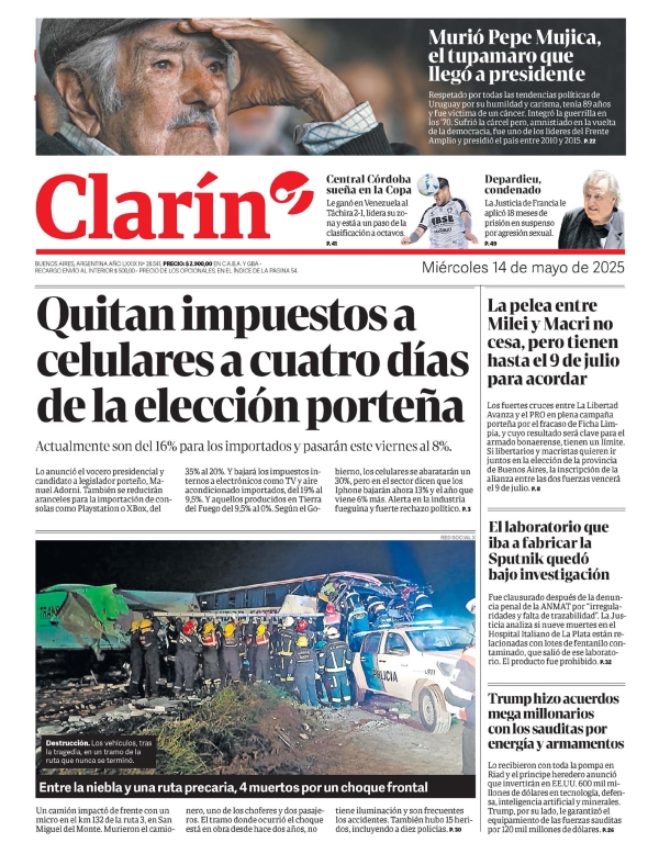 Clarín