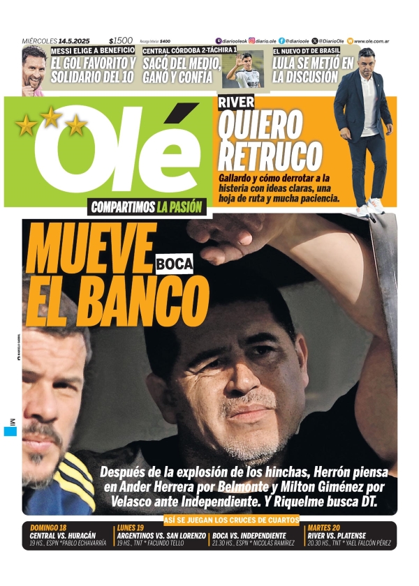 Olé