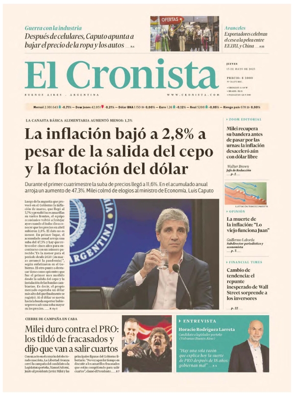 El Cronista Comercial
