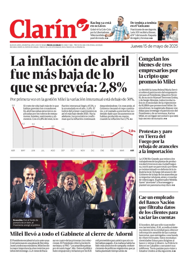 Clarín