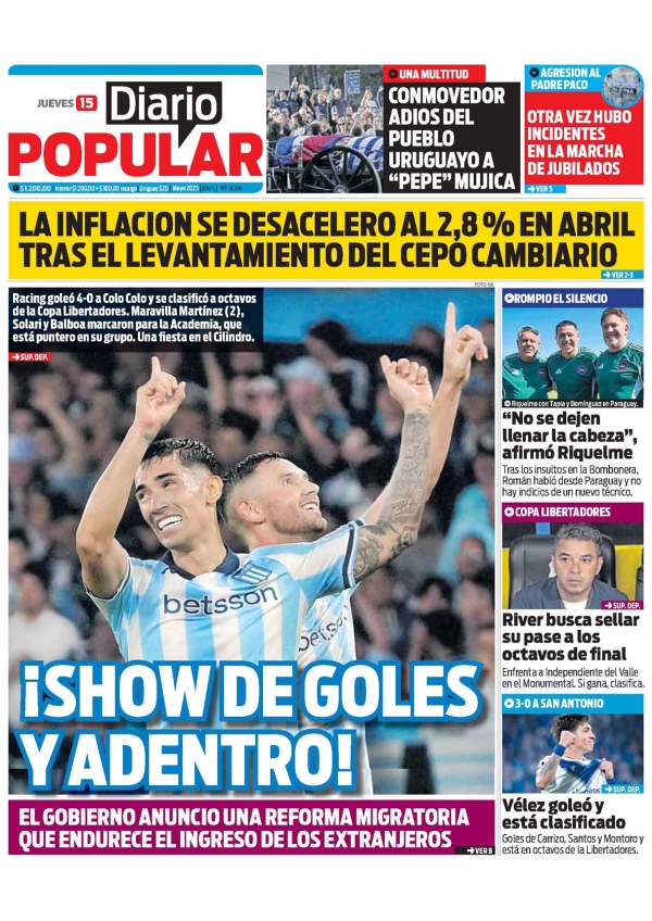 Diario Popular