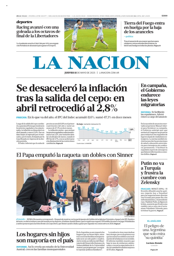 La Nación