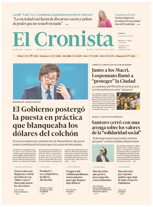 El Cronista Comercial
