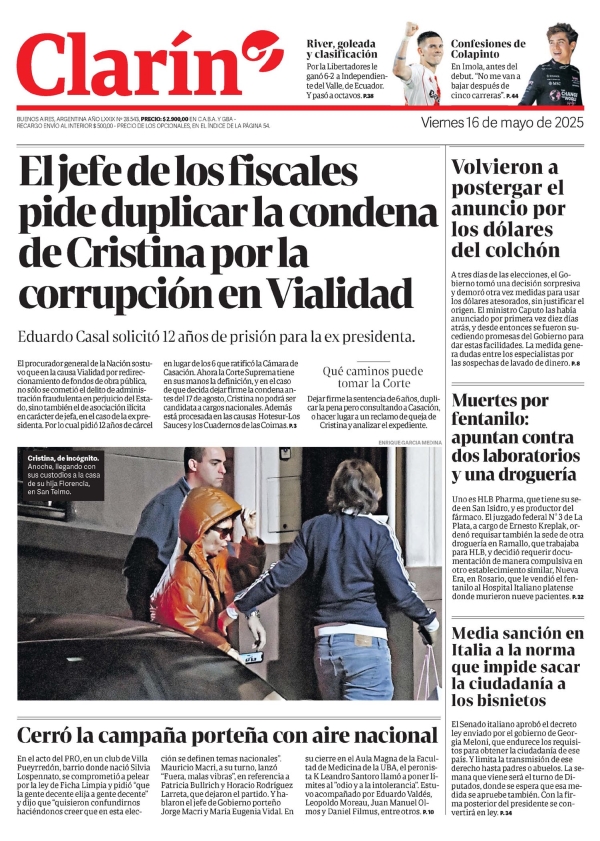 Clarín