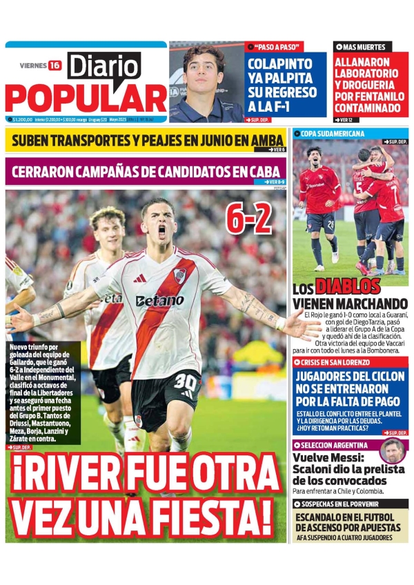 Diario Popular