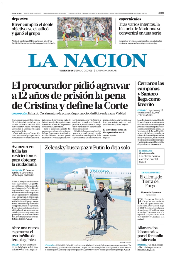 La Nación