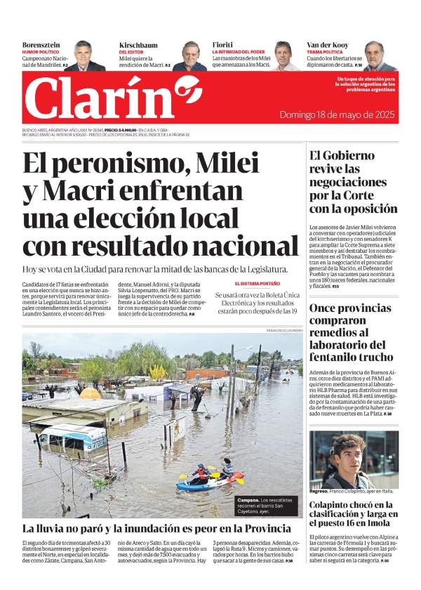 Clarín