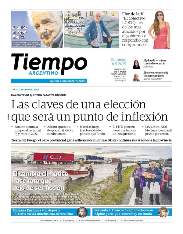 Tiempo Argentino