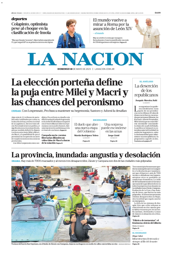 La Nacin