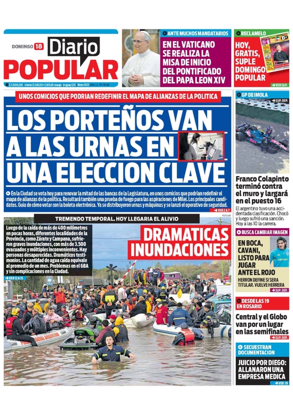 Diario Popular