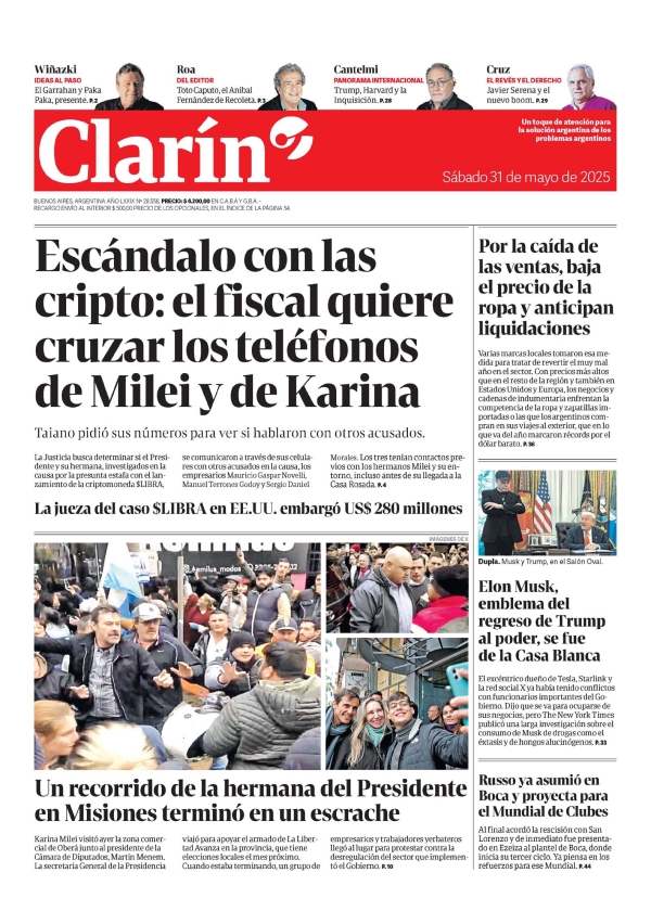 Clarín
