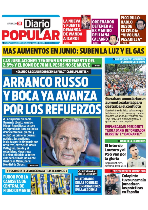 Diario Popular