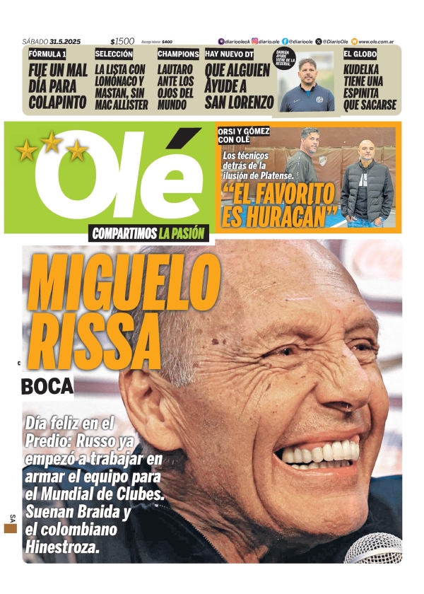 Olé