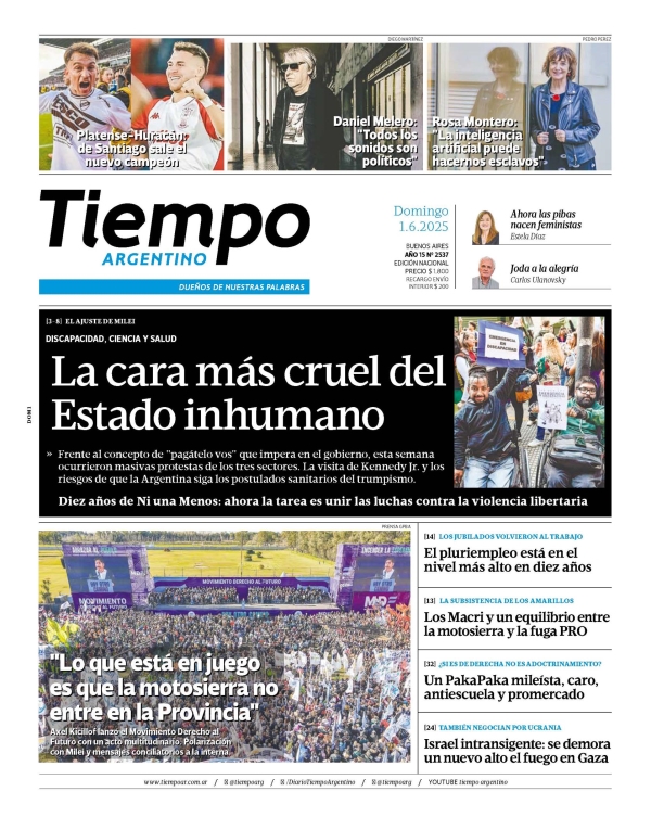 Tiempo Argentino