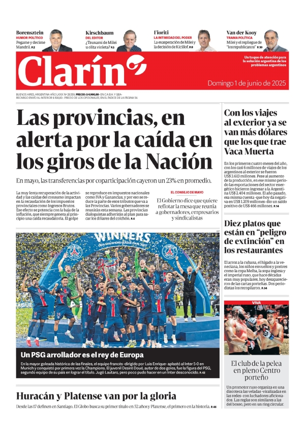 Clarín