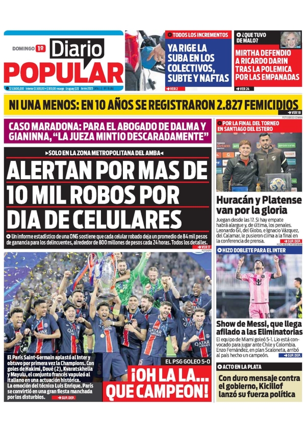 Diario Popular